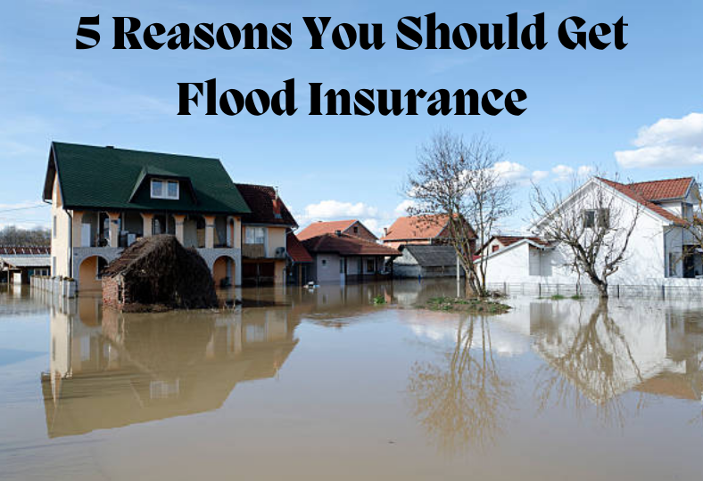 5 Reasons You Should Get Flood Insurance - Home Spacecoast