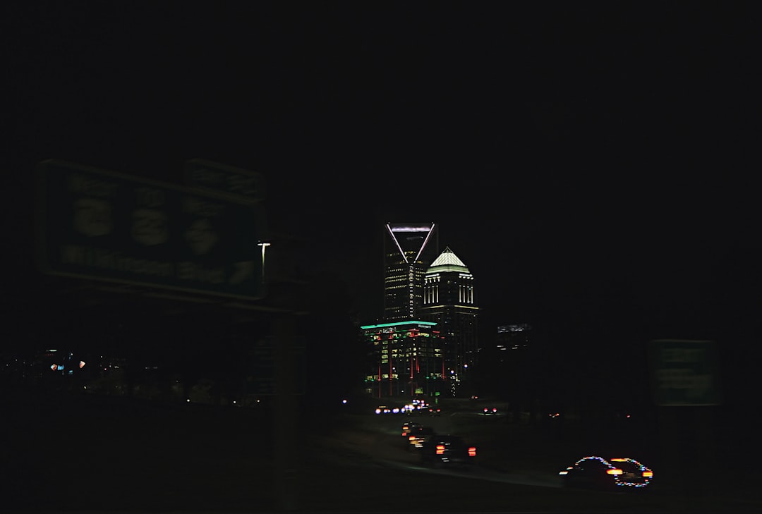 Exterior view of a house in Atlanta